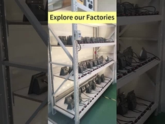 16年以上の経験を持つ工場を探検します