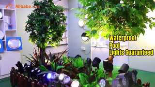 LEDプールライトを防水にする方法?