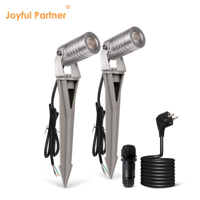 単色 庭 スパイクライト IP65 装飾型 屋外 LED 景観照明