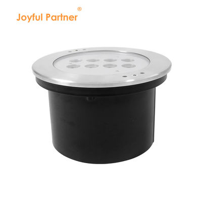 316ステンレス鋼 RGBW 水下灯 4 In 1 40W DC24V LED スイミングプールライト