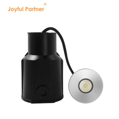 RGBW4in1 LED 防水プールライト ミニサイズ ダイア 68mm ホットホワイト 3000K バックボックス