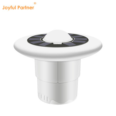 IP68 アウトドアガーデン 防水 RGB 多彩型 浮遊池 LED 太陽ランプ 庭池