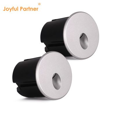 12VDC / 24VDC モダン 鋳型 アルミ 住宅 丸い形 IP65 庭 外壁ライト