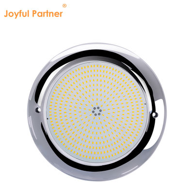 強力なLEDプールライト Wifi コントロール AC12V IP68 25W 樹脂で満たされたRGB LED PAR56 表面マウント