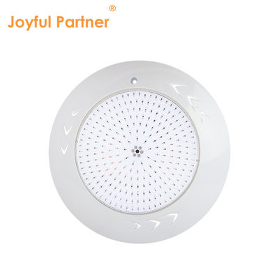 18W Par56 LED スイミングプール 表面付け LED 水中プールライト AC 12V RGB 水中庭園用