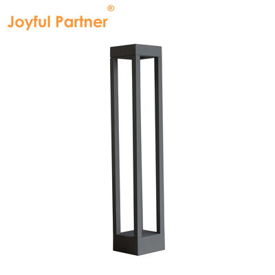 ガーデン ボラーード ライト CREE LED 8W 電源付き コーティング アルミ 高さ 600mm AC 110-285V 単色 防塵