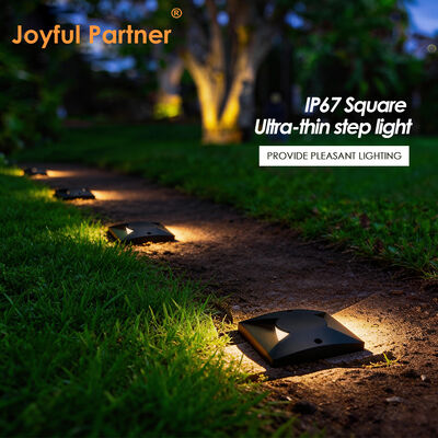 スリムサイドエミティングパスライト 1 2 サイドビュー IP67 表面マウント SMD2835 LED100*100MM 純アルミ 6063素材