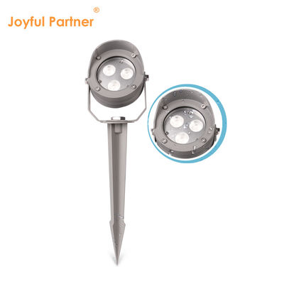 IP65 12V DC ディムニング 装飾型 LED スポットライト アルミニウム 屋外景観ランプ