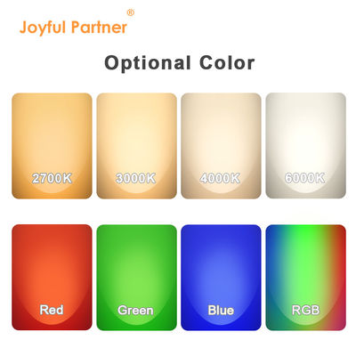 調節可能な角度 庭上下照明 6W 10W スクエア 屋外 グラウンド 照明