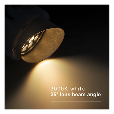 高明るさ 丸型 屋外 RGB LED スポットライト IP65 LED 景観樹