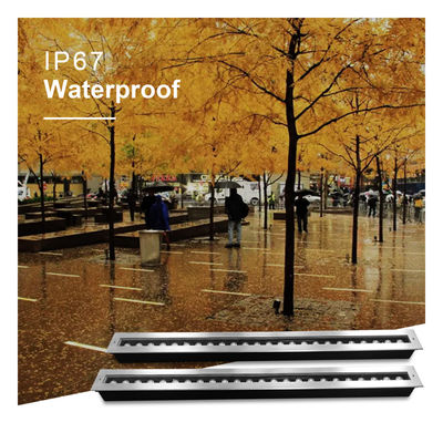 24W DC 24V LED 地下光 防水 埋葬 敷地内 床照明