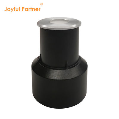 IP67 イングラウンドライト ミニ埋葬ライト 12V 24V ホットホワイト DIA45MM レンズのない冷凍ガラス