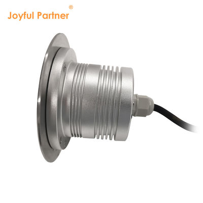 3Wの屋外LED地下光 3000kの暖かい白色地底照明