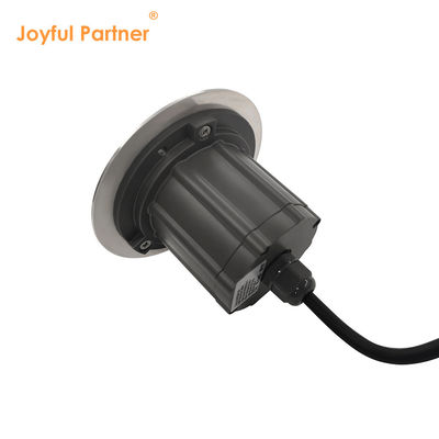 屋外LED 室内照明 IP65 6W CREE COB LED ハニーコンブ 12VDC低電圧付き新デザイン