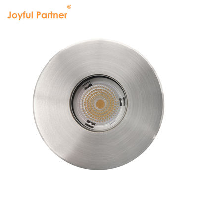 屋外庭園 ミニ 室内照明 高電圧 100-240V 外部ドライバ 1W 3W ステンレス鋼カバー