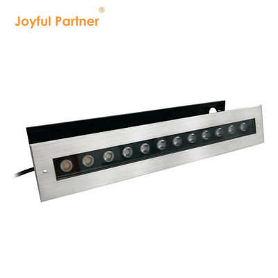 500mm 長さ LED 斜面線形灯具 12W IP67 防水 オーダーメイド
