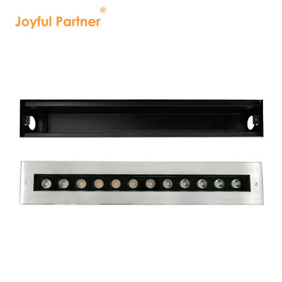 500mm 長さ LED 斜面線形灯具 12W IP67 防水 オーダーメイド