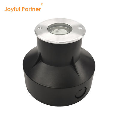 1W 3000k ホットホワイト LED 地下灯 IP67 地中に埋もれた