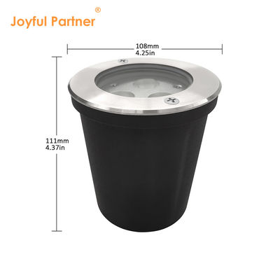 24V DC LED デッキポストライト 防水 6W LED 外壁内地照明