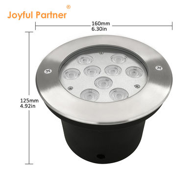 屋外 収納 高電源 9W LED 地下 照明