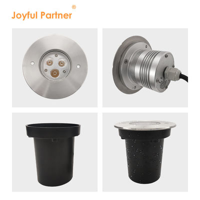 地下LED駐車灯 3W 6W 9W COB 地下室外道路灯