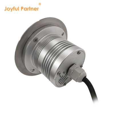 地面横道ライト IP67 3W 6W 9W 316SSカバー DC24V プラスチックバックボックス あなたの庭を照らすために