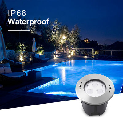 3W 6W 水中プール 潜水灯 IP68 Rgb LED 潜水灯