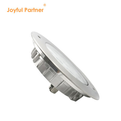 12W 24W RGB IP68 水中照明 LEDプールランプ