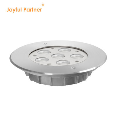 埋もれたプール 水中灯 IP68 DC24V RGB LED SPA 池灯