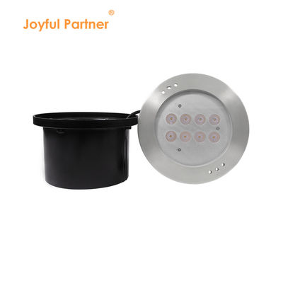 316ステンレス鋼 RGBW 水下灯 4 In 1 40W DC24V LED スイミングプールライト