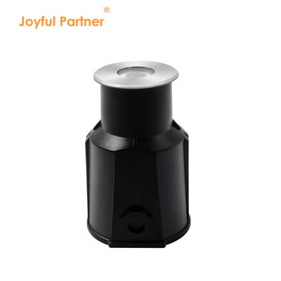 カラフルなスイミングプールライト 水中 ステンレス鋼 RGB3in1 LED 3W DC24V プラスチック製取り付けスリーブ付き