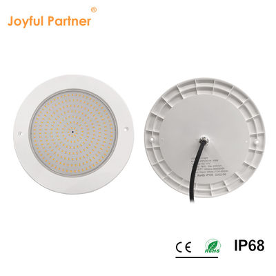 IP68 LEDプールテーブルライト 12V 230MM 表面マウント 水中のライト
