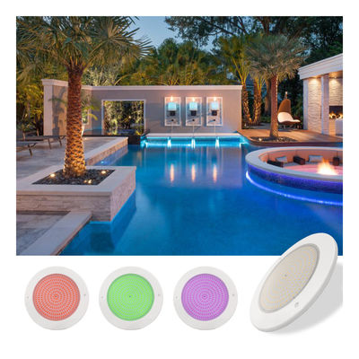 IP68 LEDプールテーブルライト 12V 230MM 表面マウント 水中のライト