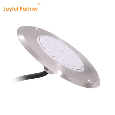 酸性DC7.5mm スリムDC 12Vビームアングル 120° 3000K 316ステンレス鋼 PAR56 変色プールライト