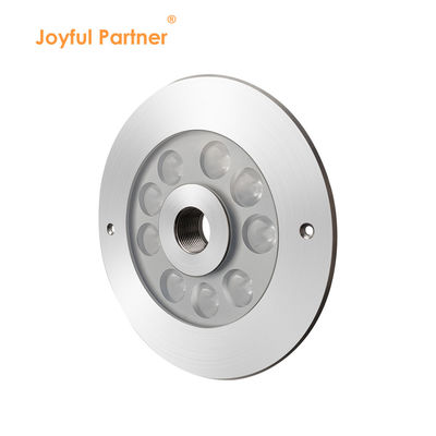 27W 3 in 1 RGB LED フォントライト 商業用広場用ステンレス鋼