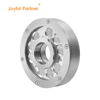 IP68 LED水中噴水ライト 12V 24V ステンレス鋼 2700K-6500K