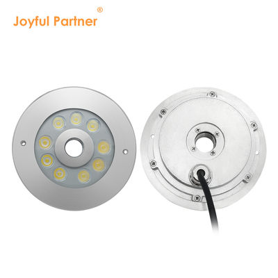 色とりどりのLED噴水灯 2700k - 6500k IP68 LED水中照明