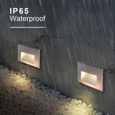 IP65 LED壁灯 12V 24V ホットホワイト LED 階段壁灯