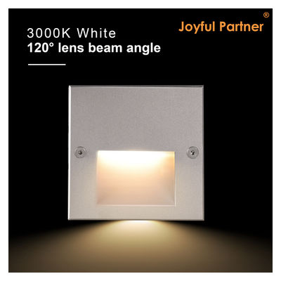 高電圧 LED 入り口 ステップライト IP65 防水 屋外壁灯