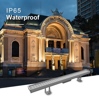 商業用直角LED線形ダウンライト 108W 1000MM 壁面洗面機ライト