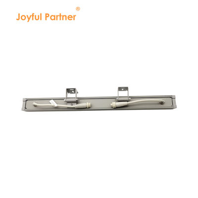 アルミ色 18W LED ウォール 洗濯機 ライト 屋外 防水 線形 ライト