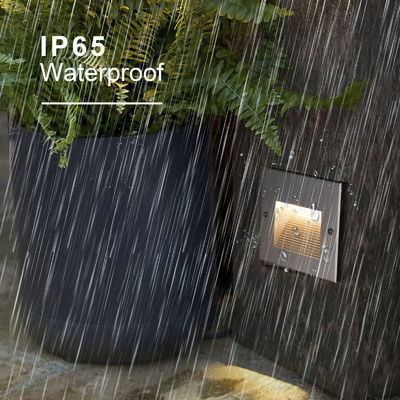IP65 12V 24V LED 入り壁ライト 階段 階段 フェンス 道路 LED デッキライト