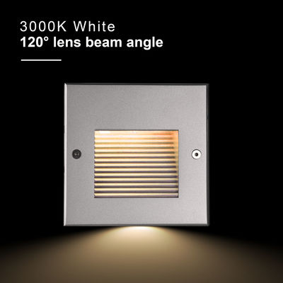 IP65 12V 24V LED 入り壁ライト 階段 階段 フェンス 道路 LED デッキライト