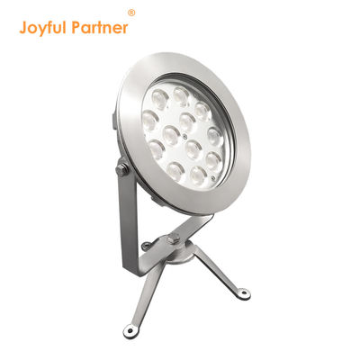24V DC RGB プールライト IP68 ステンレス ステンレス LED 池の噴水灯