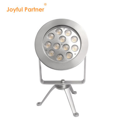24V DC RGB プールライト IP68 ステンレス ステンレス LED 池の噴水灯