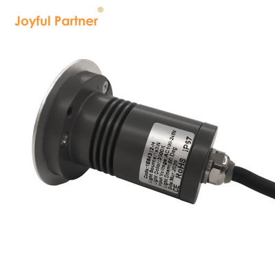 IP67 LED ウォークオーバー グラウンドライト 1W 2W 3W 1 2 4 方向 地下光