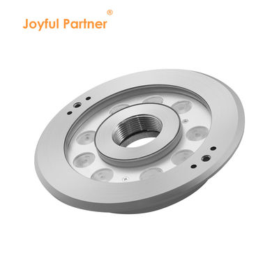 ステンレス鋼の潜水式LED噴水灯 IP68 DC24V CE認証