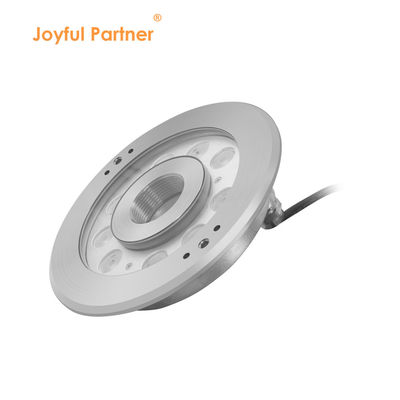 ステンレス鋼の潜水式LED噴水灯 IP68 DC24V CE認証