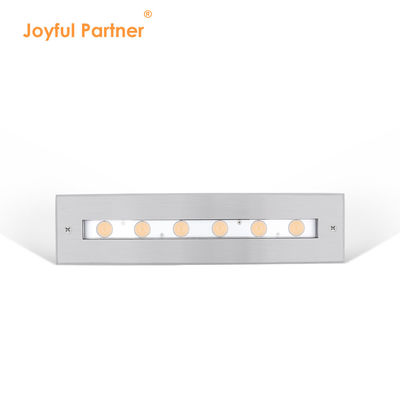 スタッドレスタイヤ 316L 水中の線形光 収納されたプールライト LED