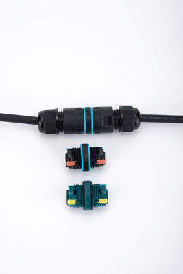 防水 IP68 景観照明のための迅速接続装置ワイヤ